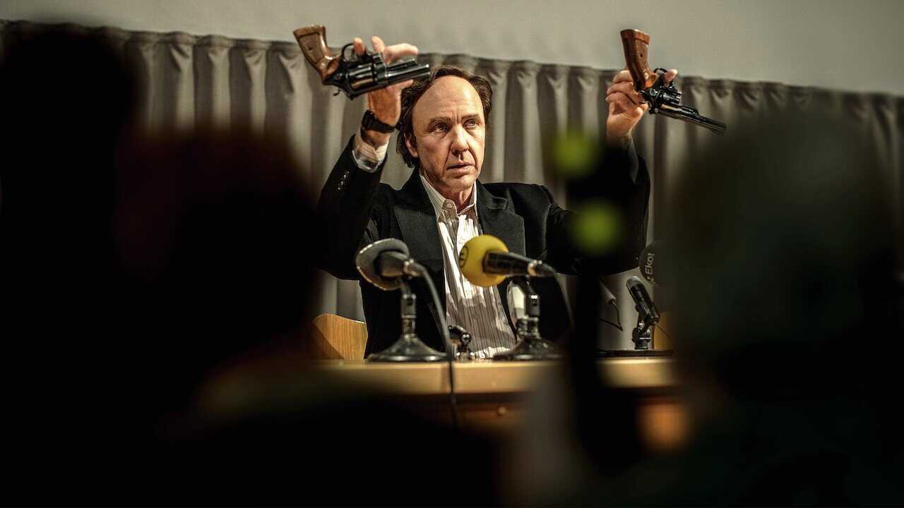 FR - L'Improbable Assassin d'Olof Palme 0