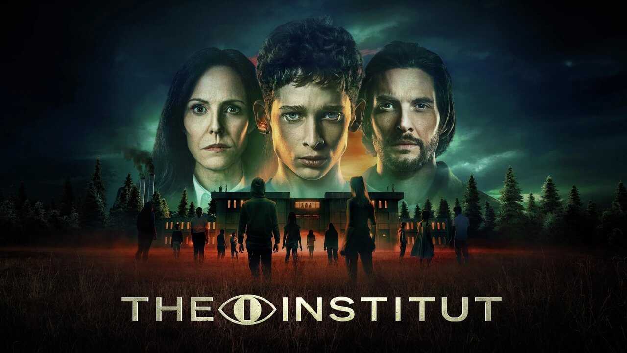 AR - The Institute (2025) (US) 1