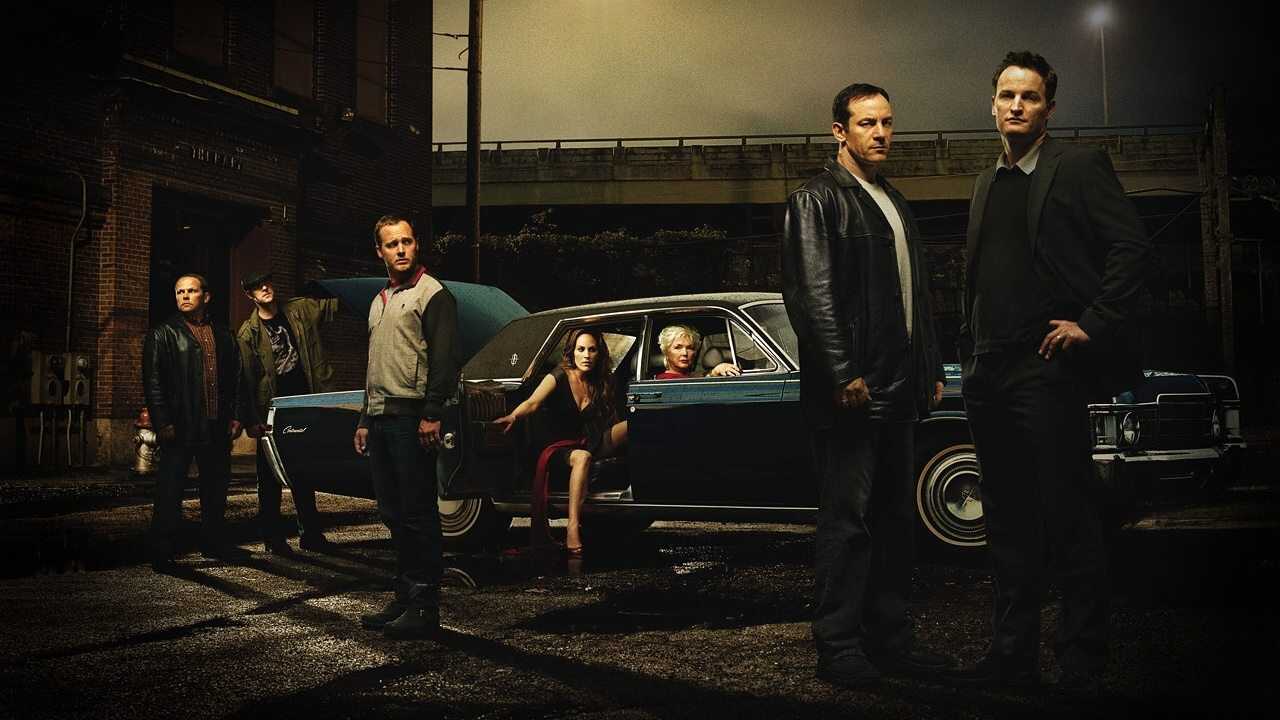 EX - Brotherhood (2006) 0