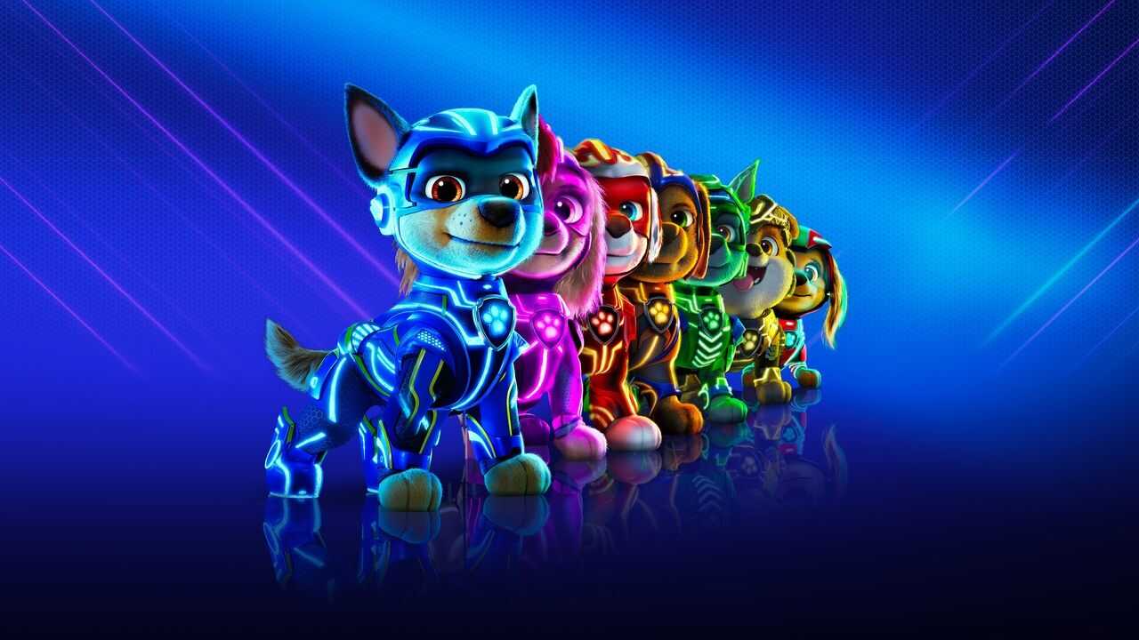 PAW Patrol: The Mighty Movie 0