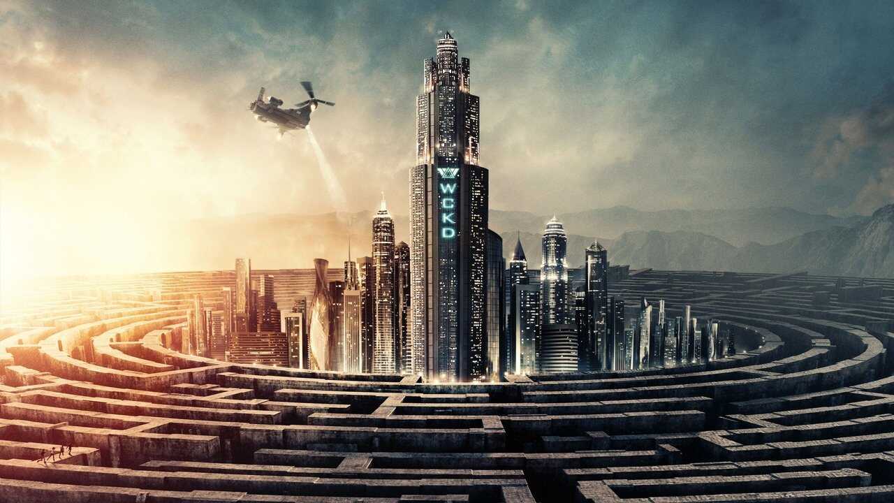 Maze Runner: The Death Cure 0