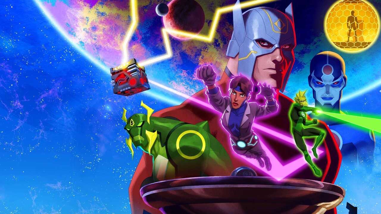 NF - Young Justice (2010) 4