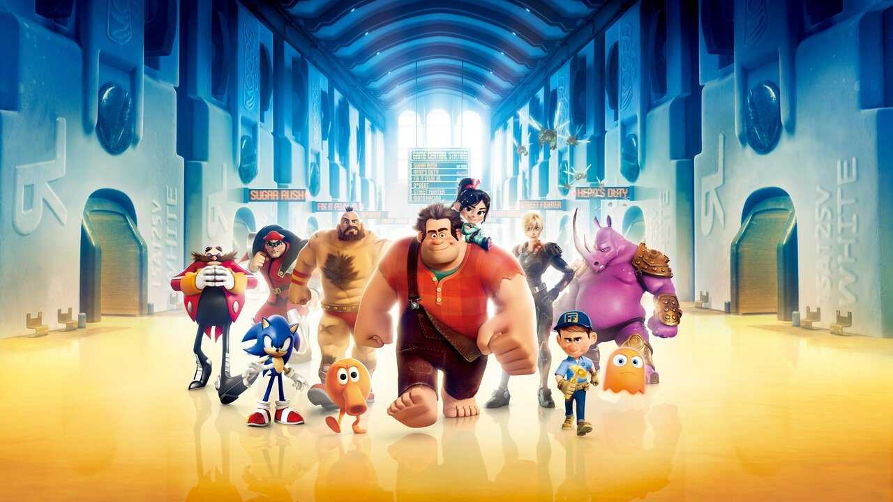 Wreck-It Ralph 0