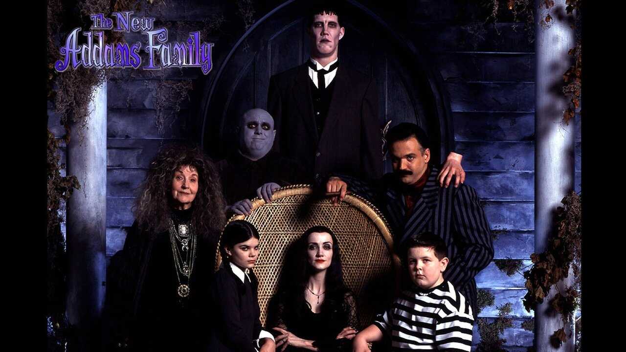 EN - The New Addams Family (1998) 0