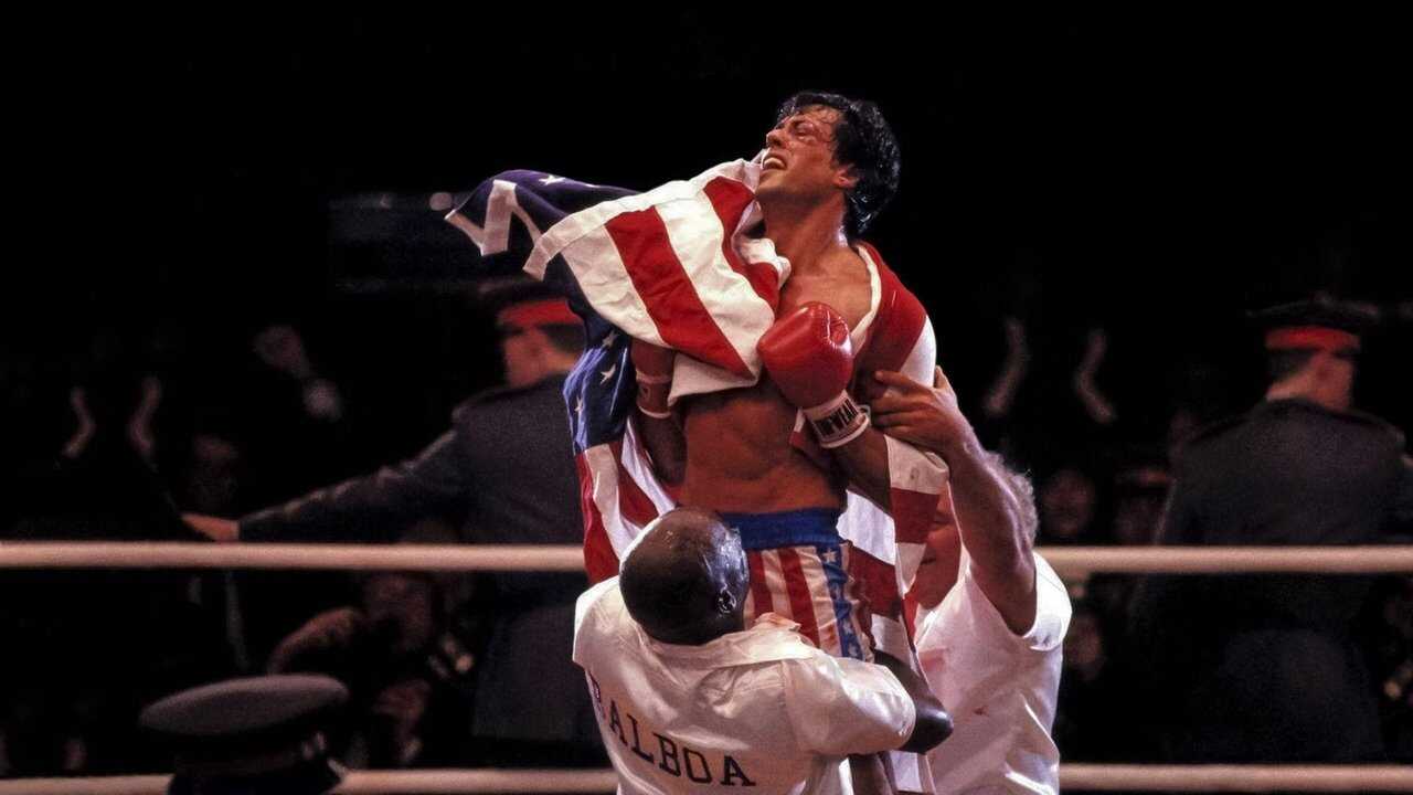 Rocky IV 0