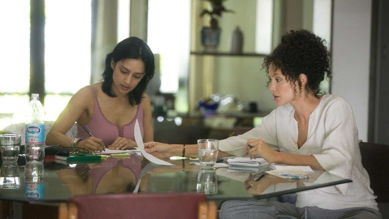 A Mighty Heart (2007) 0