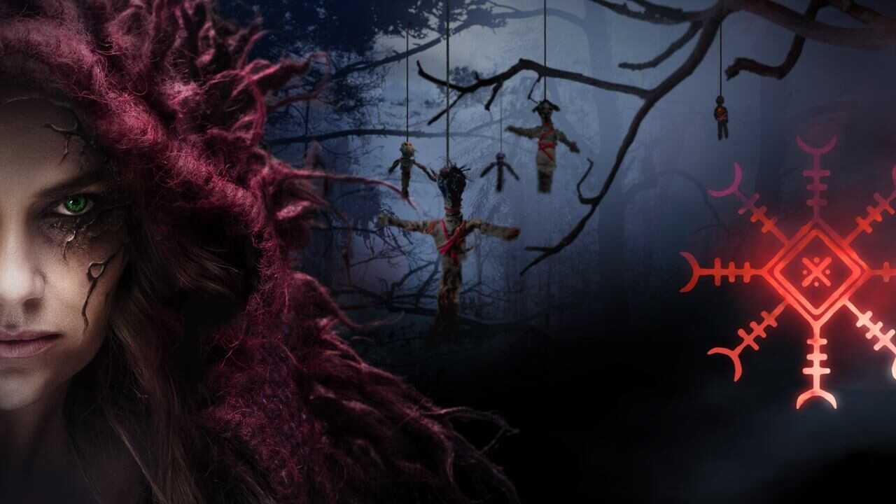 The Witch. Revenge (2024) 0