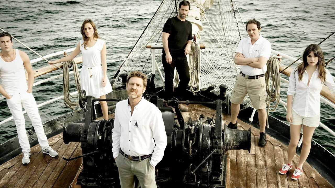 ES - El barco 1