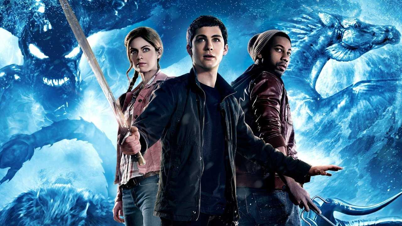 Percy Jackson: Sea of Monsters 0
