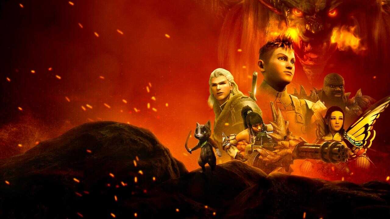 Monster Hunter: Legends of the Guild 0
