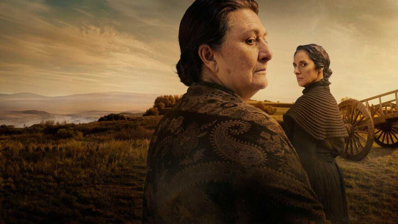 ES - La sombra de la tierra (2024) (ES) 0