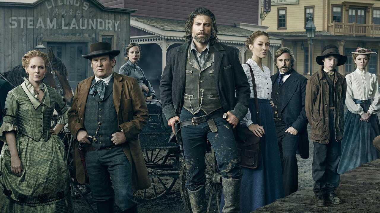 IT - Hell on Wheels (2011) 2
