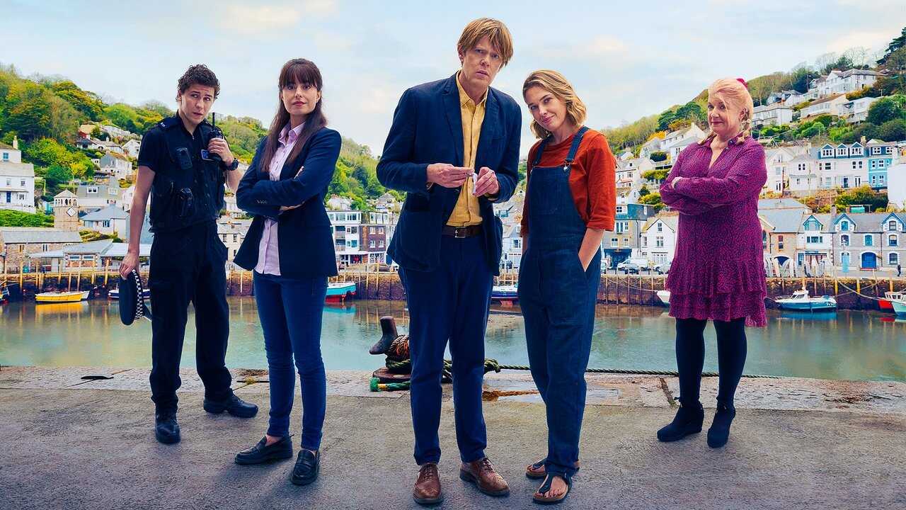 EX - Beyond Paradise (2023) 0