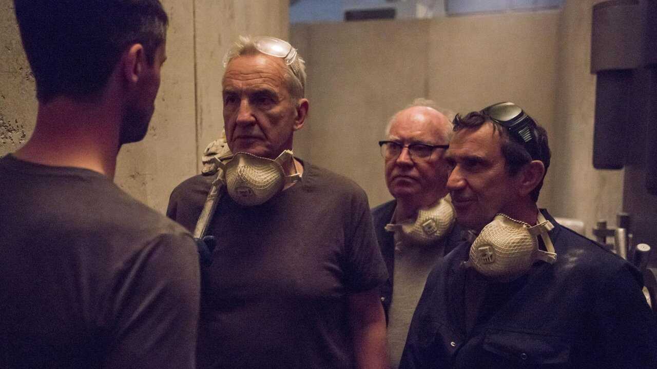 The Hatton Garden Job 0