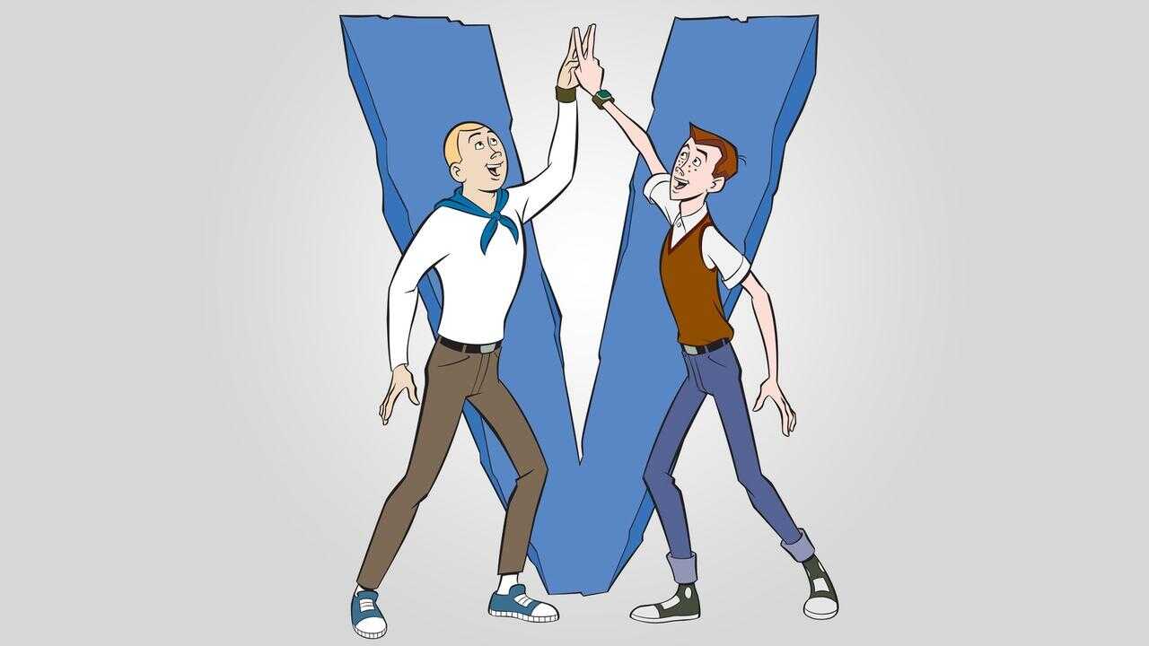 EN - The Venture Bros. (2004) 1