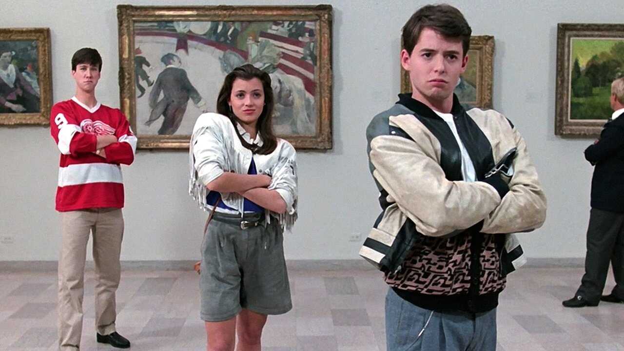 Ferris Bueller's Day Off 0