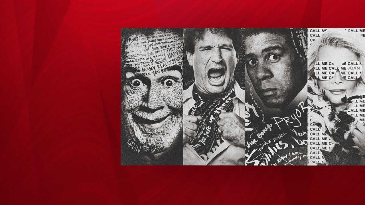 The Hall: Honoring the Greats of Stand-Up 0