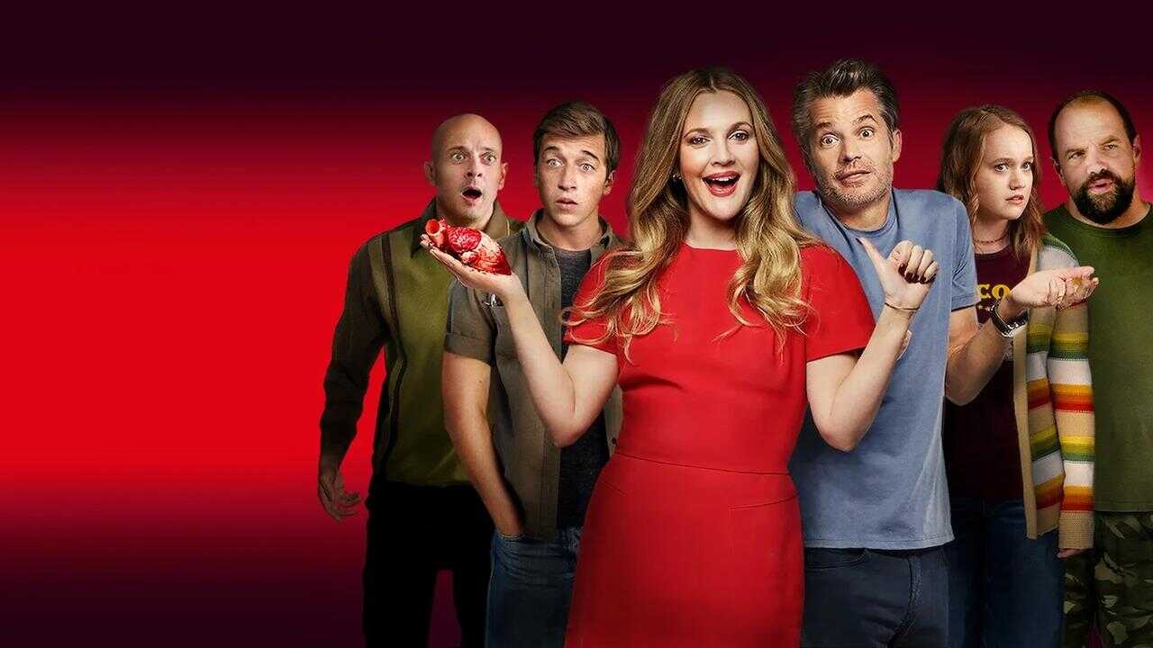 AR - Santa Clarita Diet (2017) 1