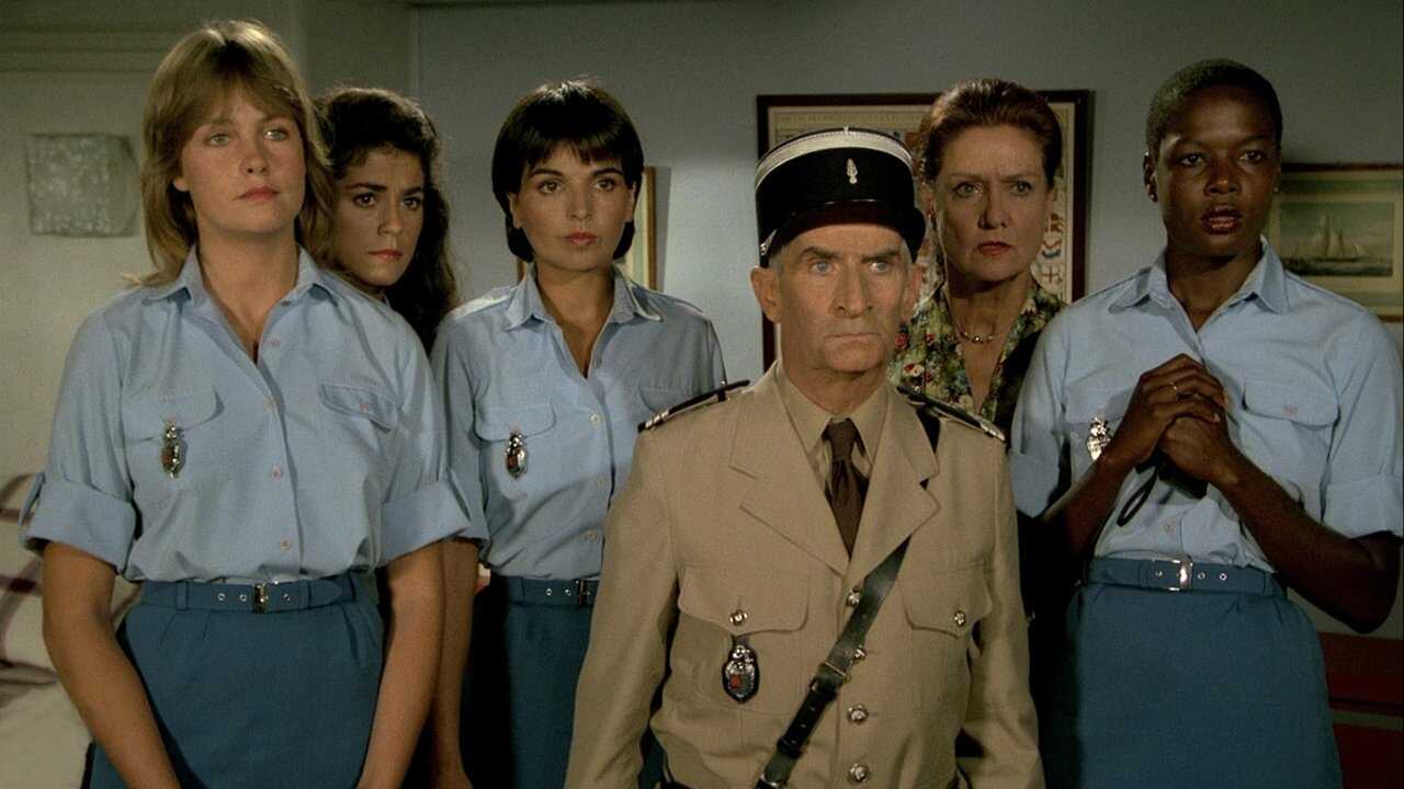 Le gendarme et les gendarmettes 0
