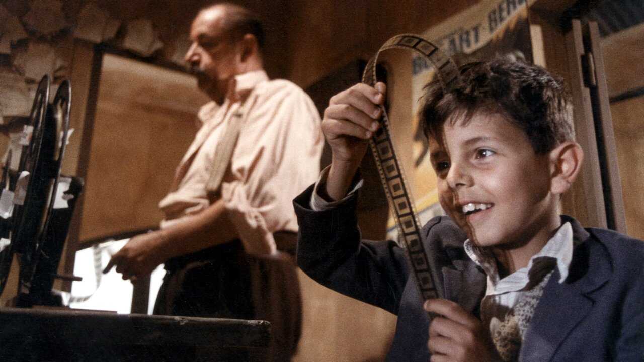 Cinema Paradiso 0