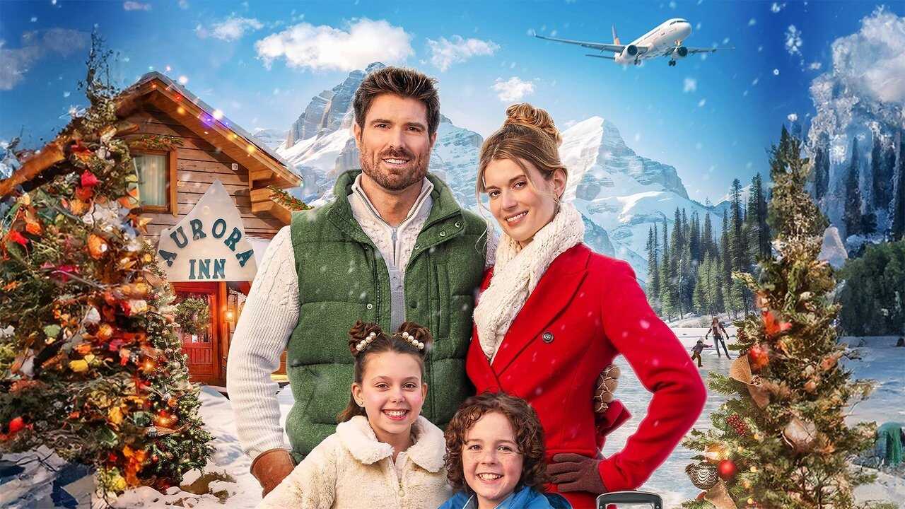 Noël sous les aurores boréales (2024) 0