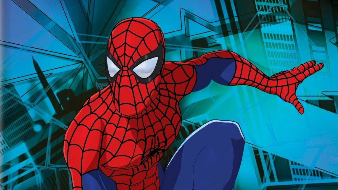 D+ - Spider-Man: The New Animated Series (2003) 2