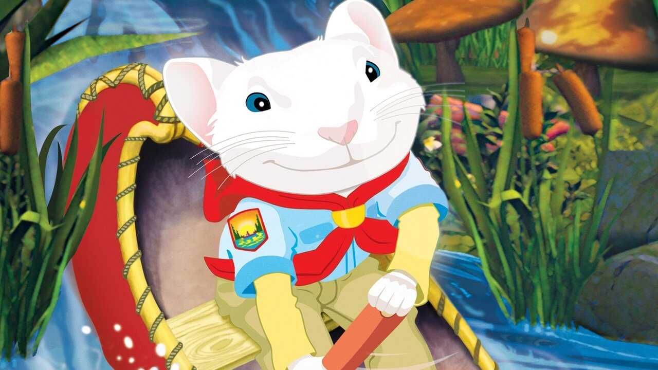 Stuart Little 3 : En route pour l'aventure (2005) 0