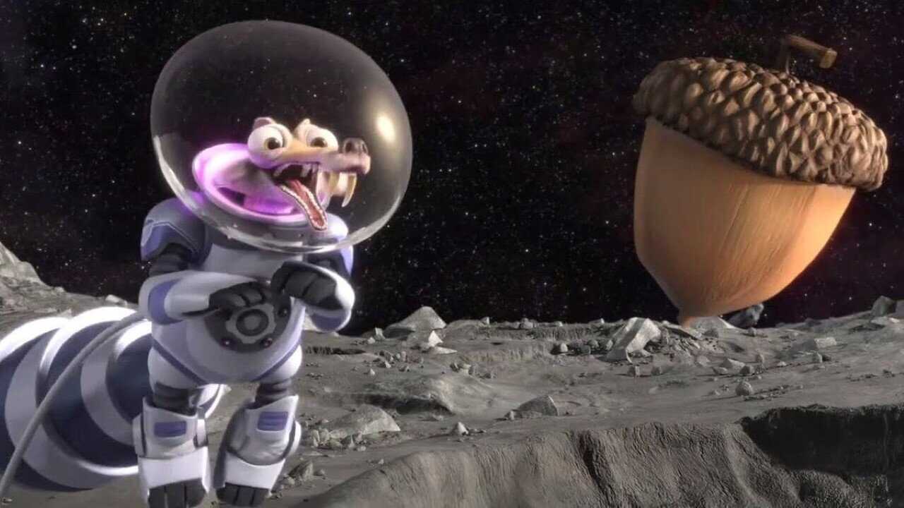 Cosmic Scrat-tastrophe 0