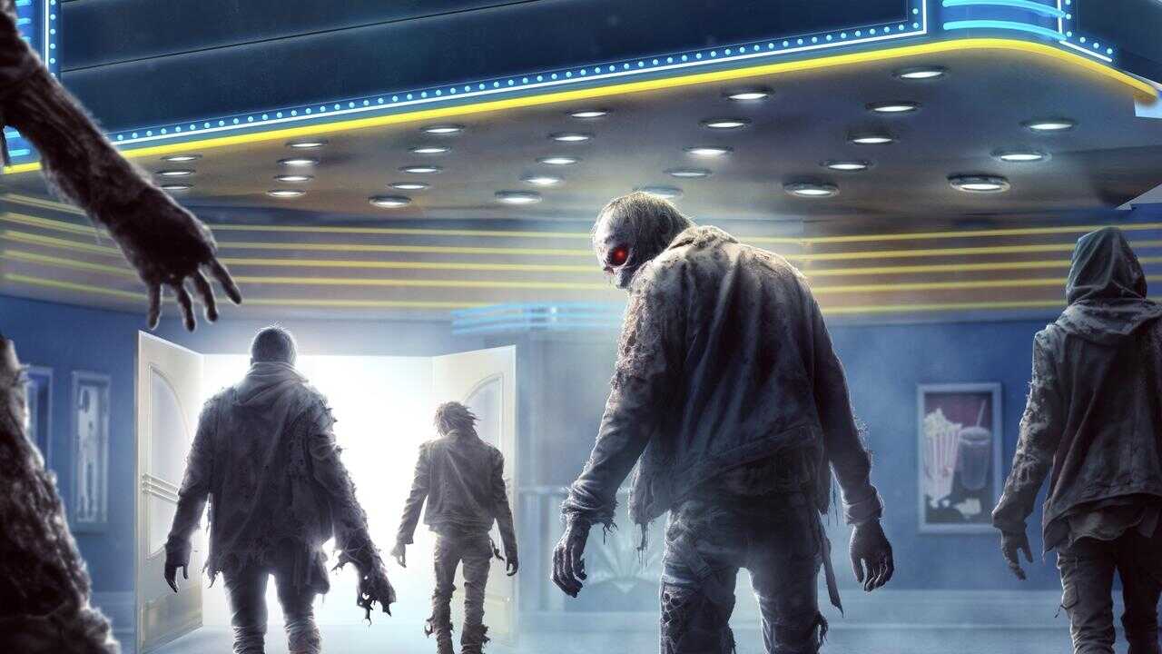 Zombie Town (2023) 0