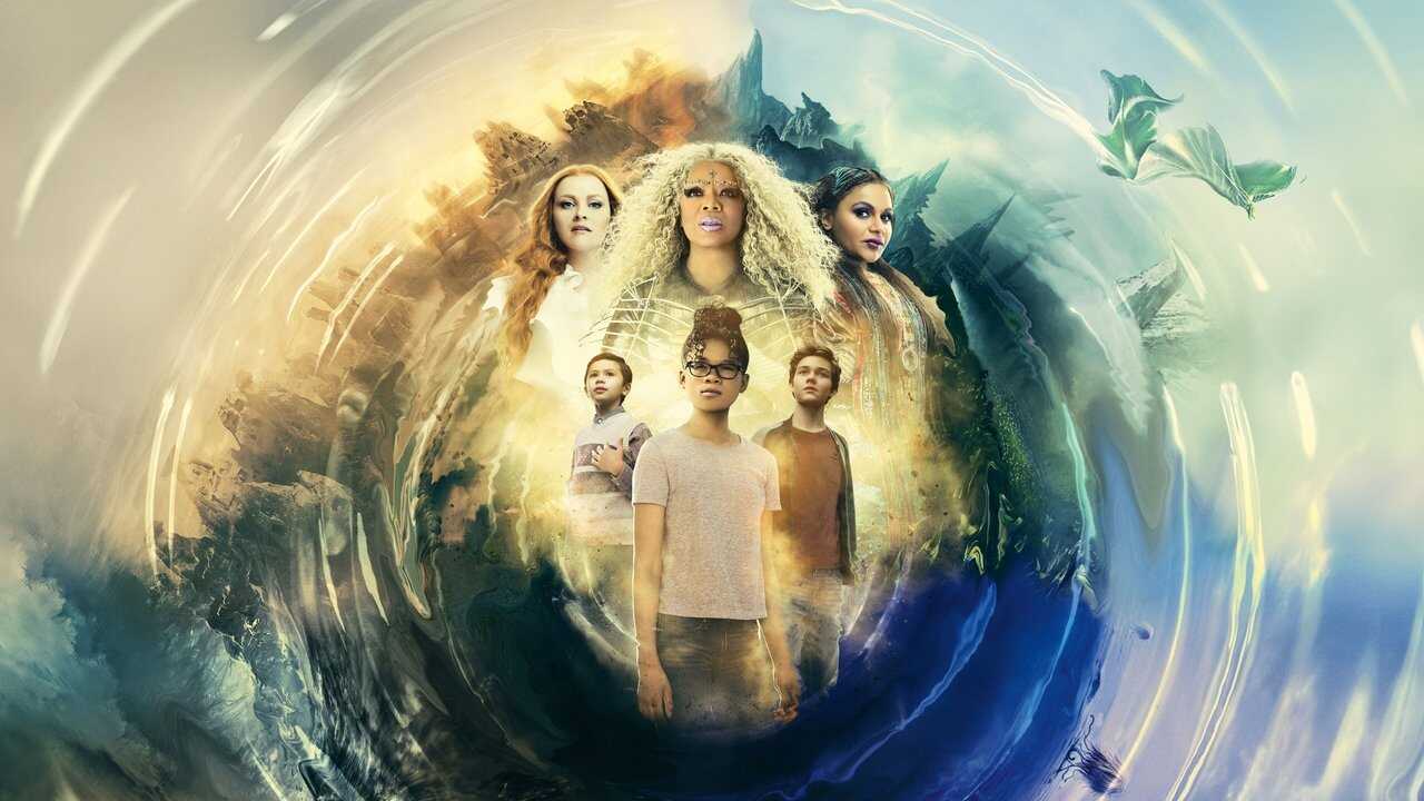 A Wrinkle in Time 0