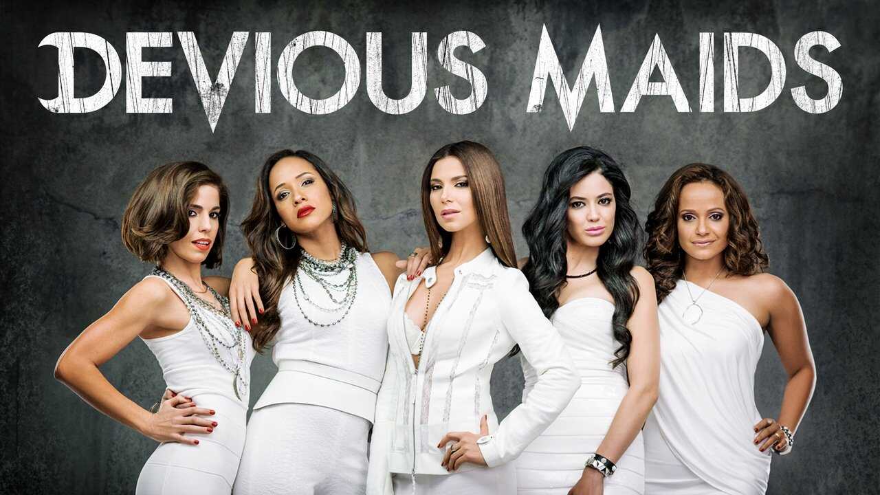 EN - Devious Maids (2013) 0