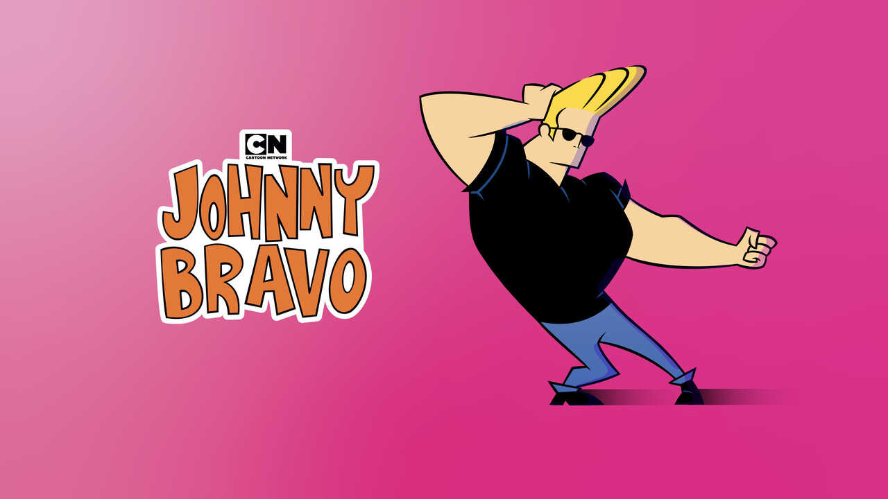 EN - Johnny Bravo (1997-2004) 4