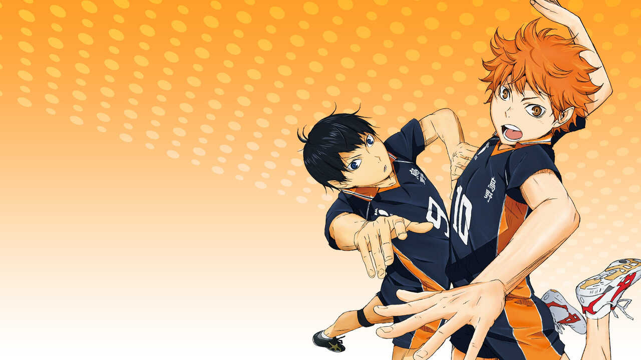 DE - Haikyu!! (2014) 2