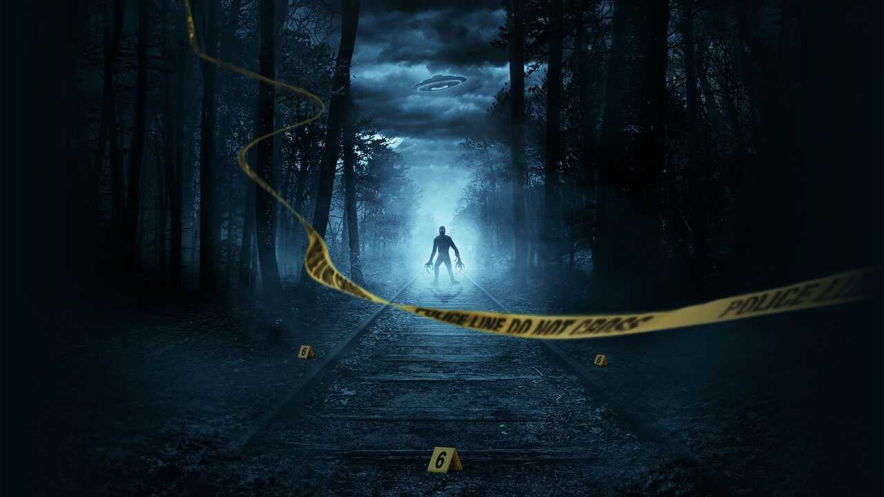 EN - OUT THERE: Crimes Of The Paranormal (2024) 2