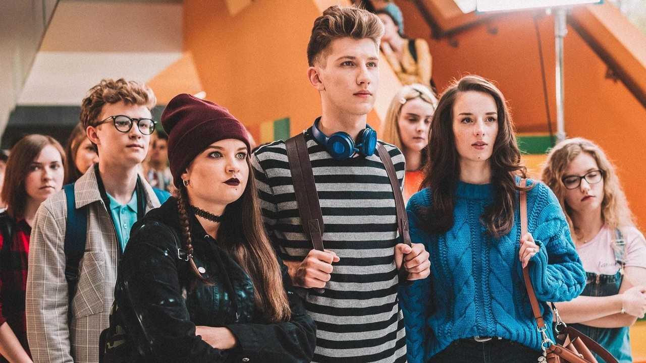 #Jestem M. Misfit (2019) 0