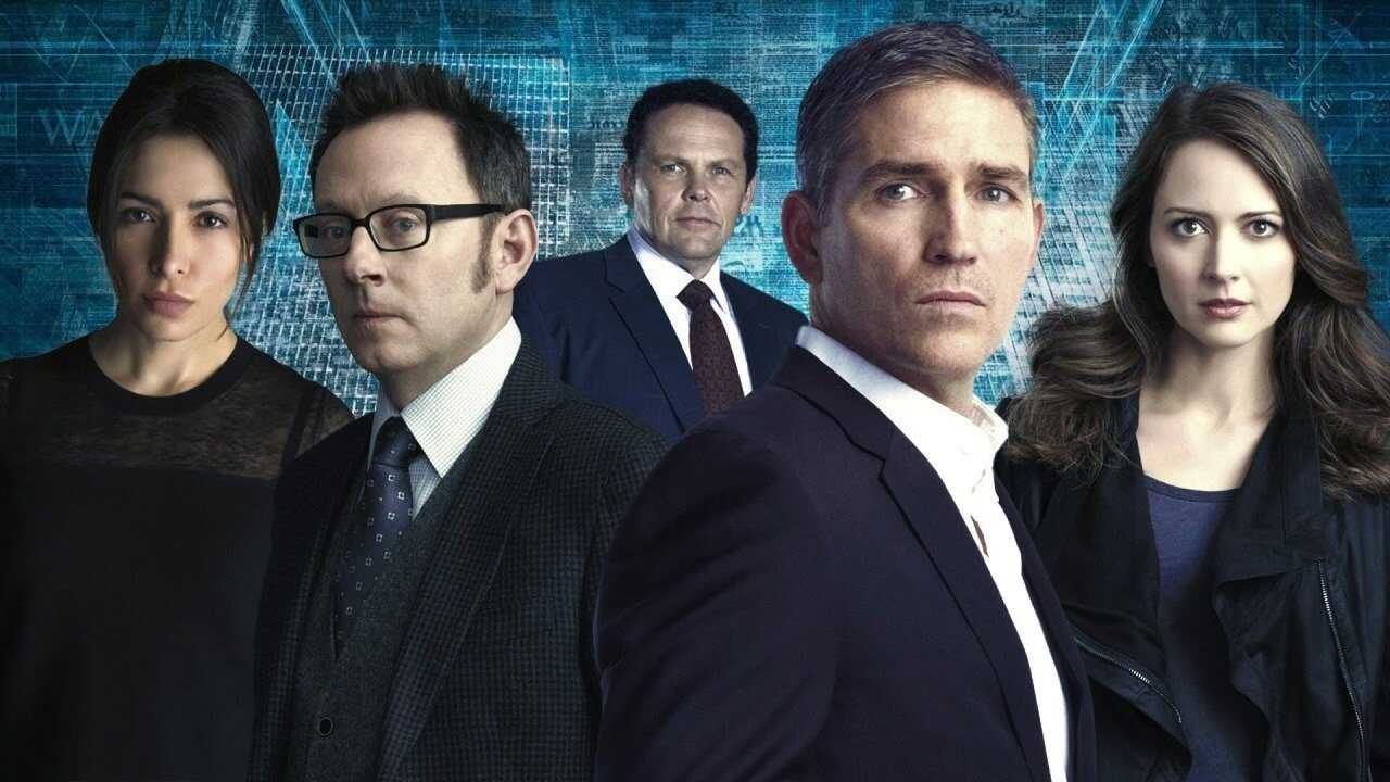IT - Person of Interest (2011) 4