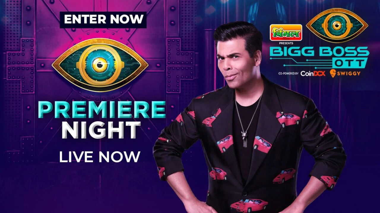 IN - Bigg Boss OTT (2021) (IN) 1
