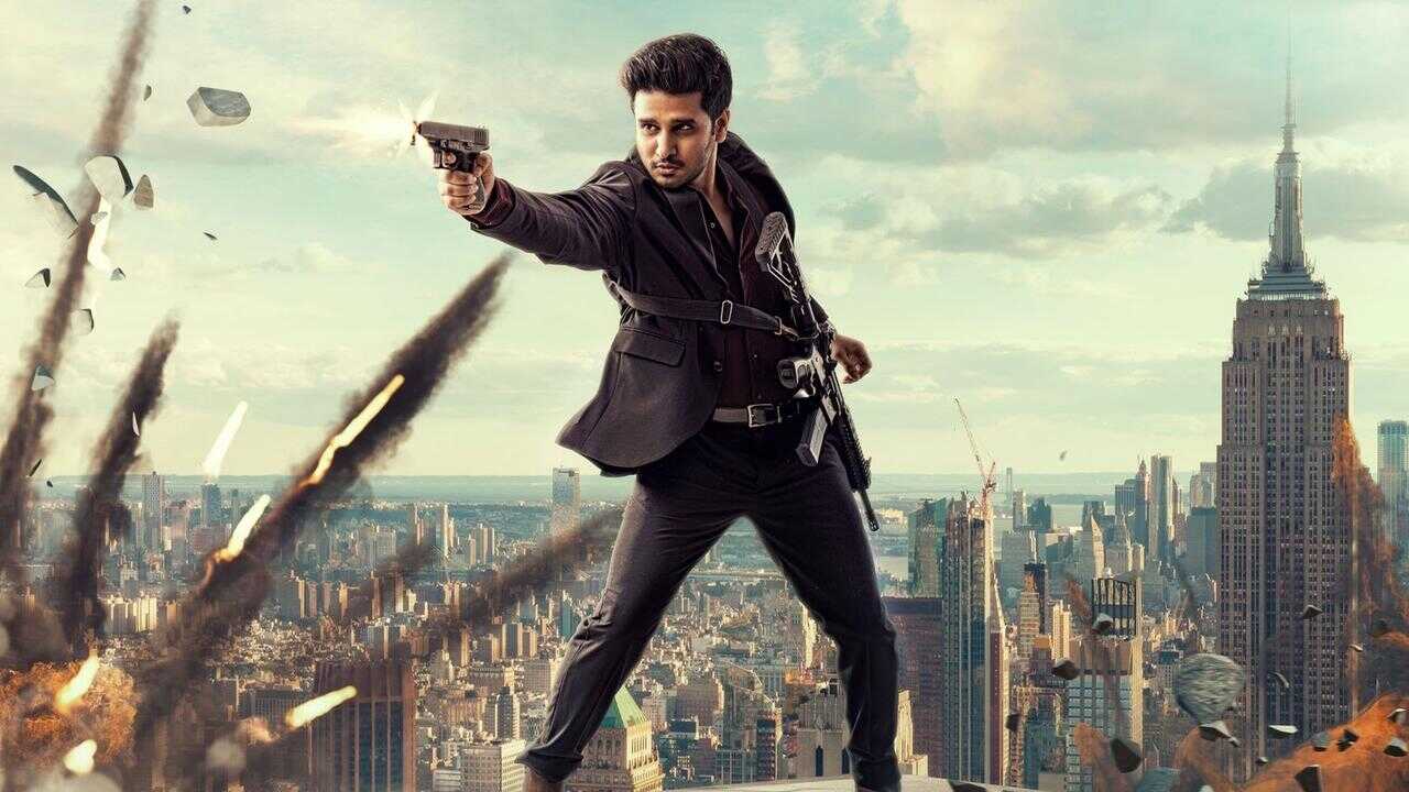 Spy (2023) 0