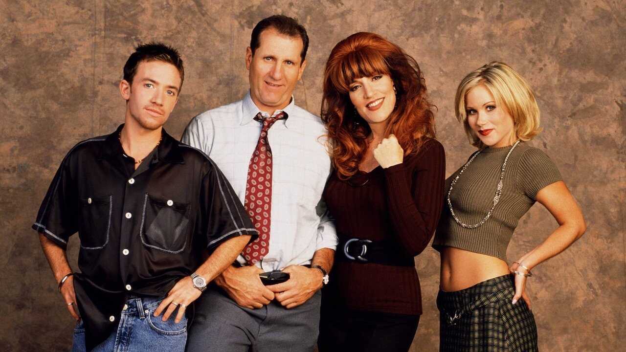 EX - Married... with Children (1987) 1
