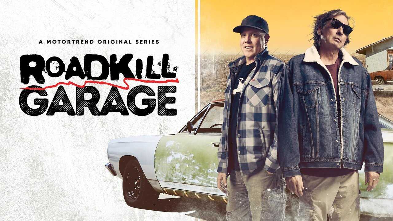 EN - Roadkill Garage (2016) 3