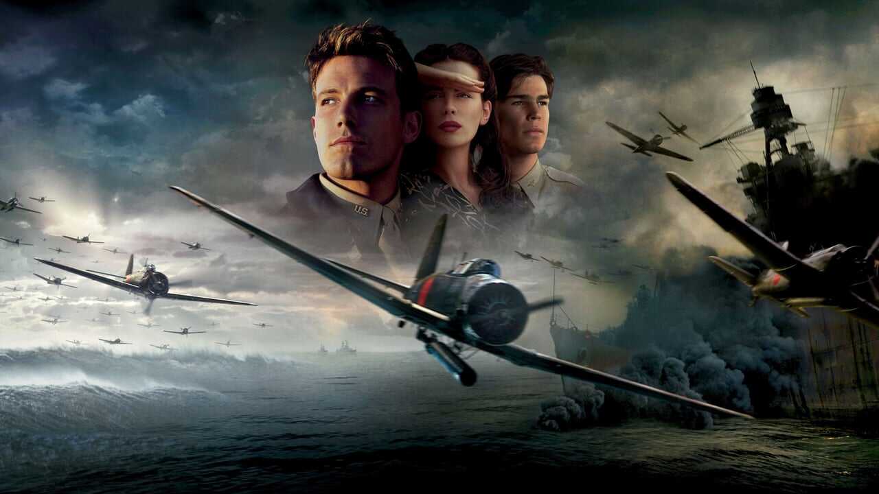 Pearl Harbor (2001) 0