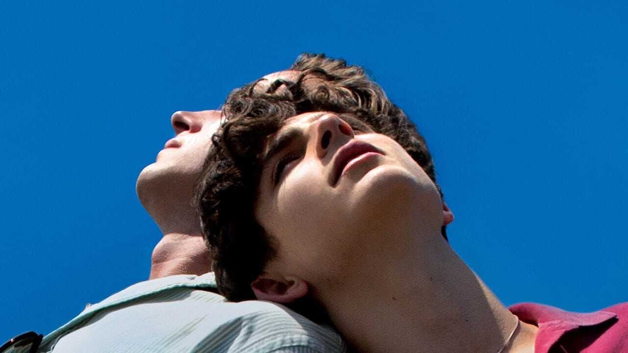 Call Me by Your Name 0