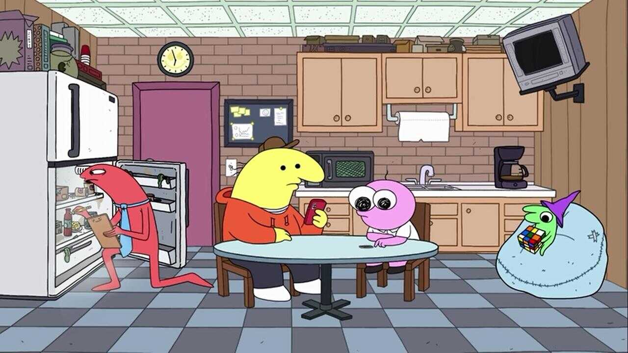 EN - Smiling Friends (2020) 3