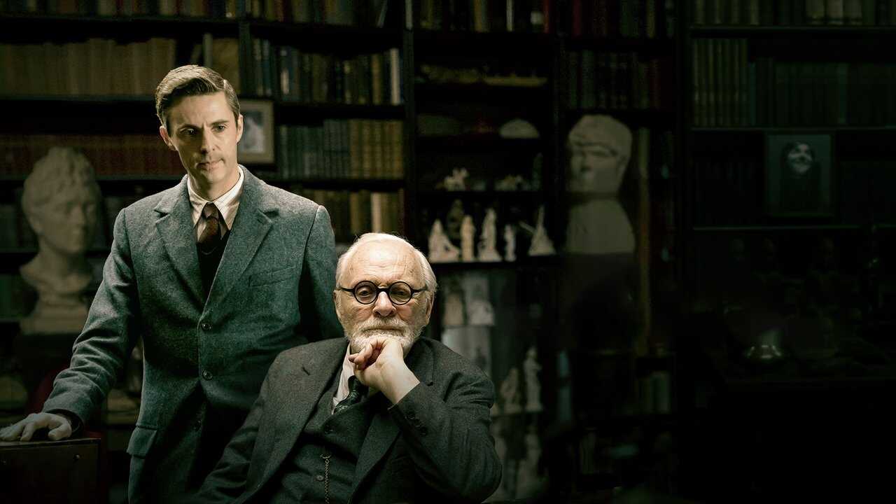 Freud's Last Session (2023) 0