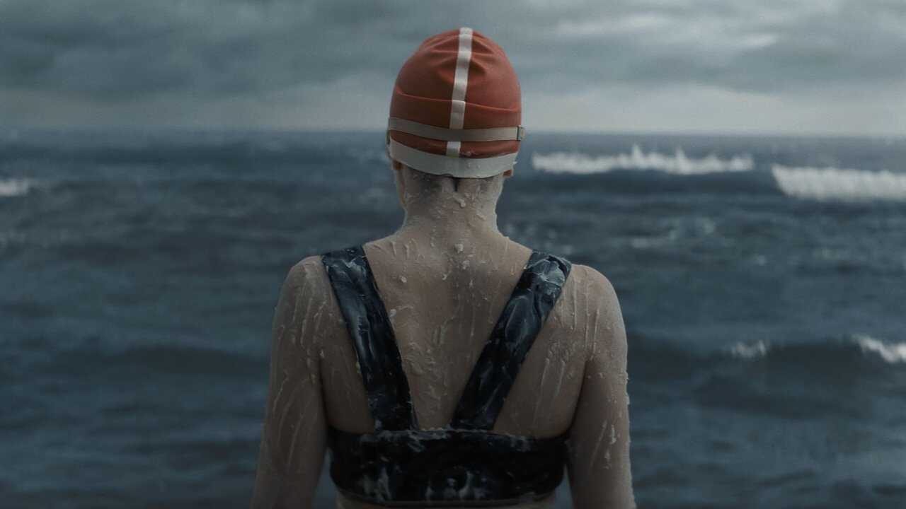 Young Woman and the Sea (2024) 0