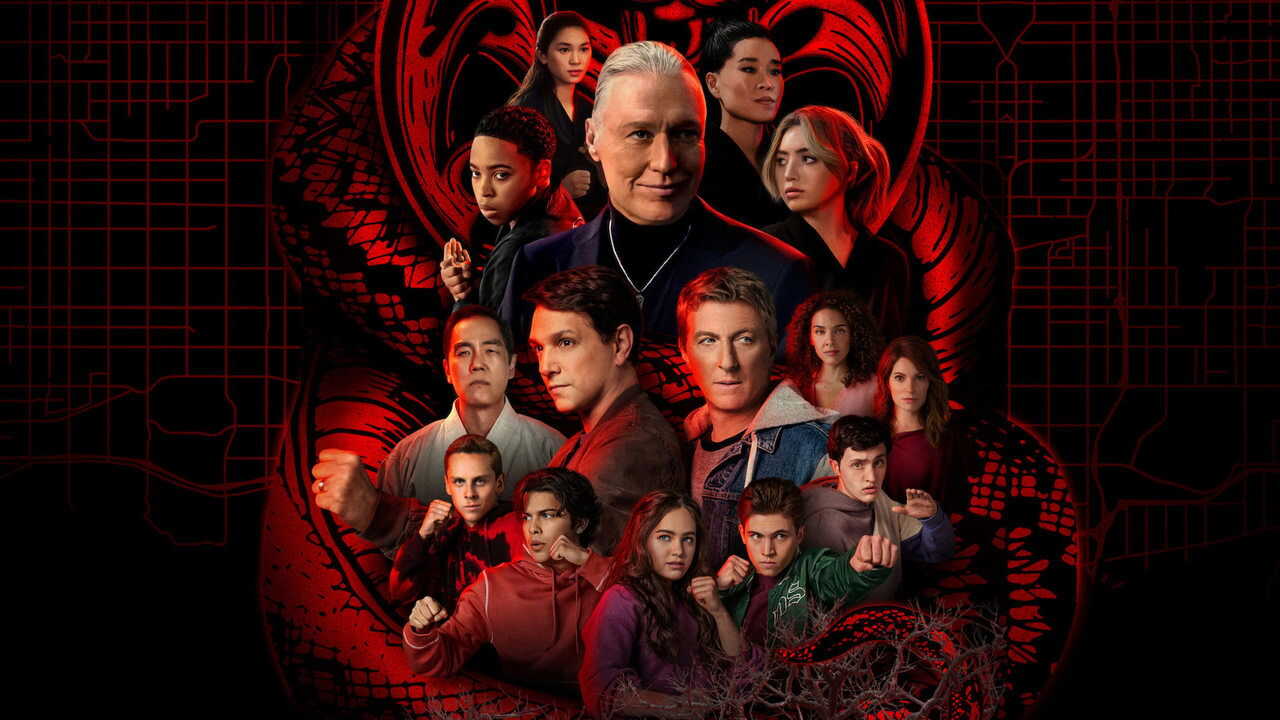 FR - Cobra Kai 0