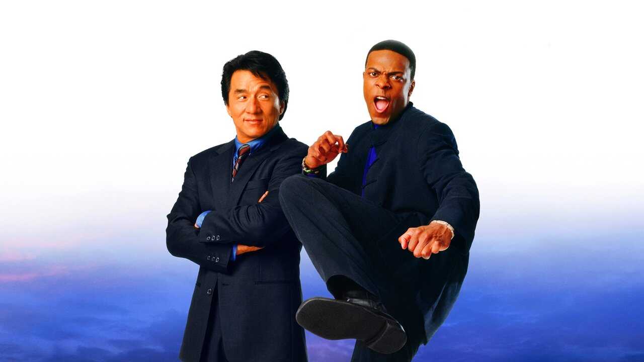 Rush Hour 2 0