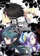 DE - Makai Ouji: Devils and Realist (2013) (Ger Sub) 4