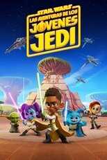 ES - Star Wars: Las aventuras de los jóvenes Jedi - (2023) 4
