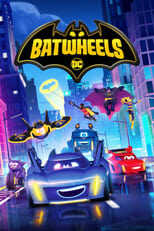 DK - DC Batwheels 4